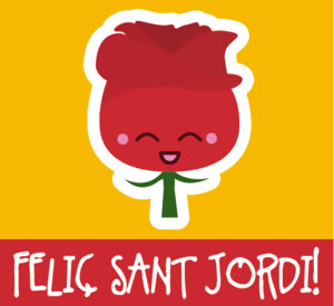 Sant Jordi 2012
