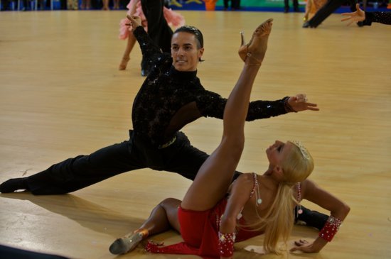 2012 European Latin © Roland 2012 European Latin © Roland