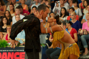 Andrey Zaytsev - Anna Kuzminskaya, RUS &copy; Roland