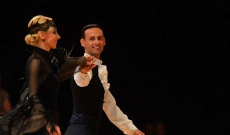 Donatas Vezelis - Lina Chatkeviciute, LTU