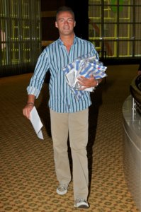 Marco Sietas, WDSF Sports Director
