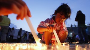Earthquake Remembrance