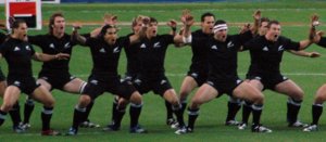 Haka by All Blacks