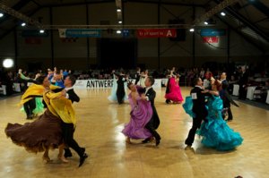 WDSF Senior I Standard | Antwerp &copy; Roland