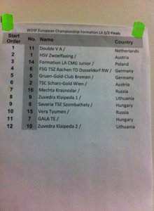 Semi-Finalists
