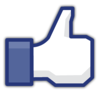 facebook "thumb up"
