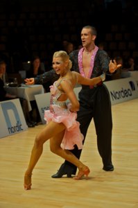 Bjoern Bitsch - Ashli Williamson, DEN © Roland Bjoern Bitsch - Ashli Williamson, DEN © Roland