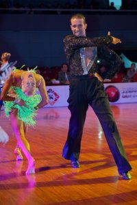 2011 WDSF World Ten Dance &copy; Roland