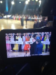 Live from Moscow