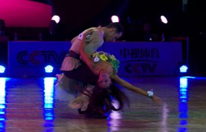 2012 World Freestyle Standard © Roland