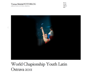 Tomas Bohdal's blog
