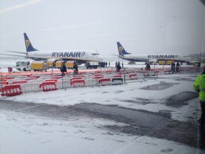 Trip to Antwerp