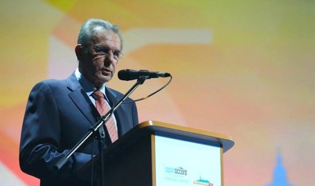 Jacques Rogge, IOC President