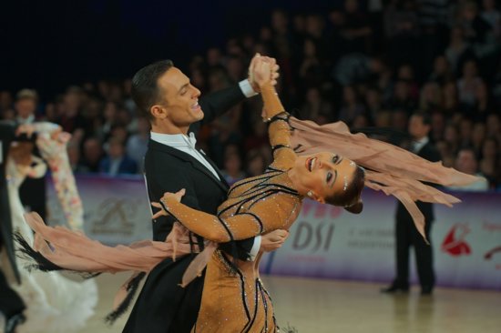 Benedetto Ferruggia - Claudia Koehler, GER &copy; Roland