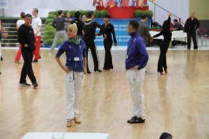 Paolo BOSCO - Joanne CLIFTON, ITA