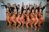 2012 European Latin Formation Teams