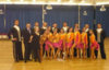 2012 European Latin Formation Teams
