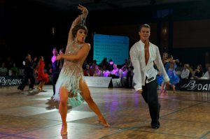 2011 WDSF World Latin Round 1 &copy; Roland