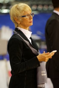 WDSF Adjudicators