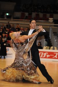 2012 WDSF GrandSlam Tokyo | STD &copy; Abe