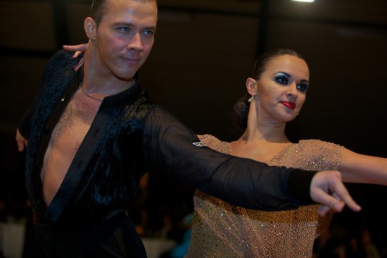 Andrey Zaytsev - Anna Kuzminskaya, RUS &copy; Roland