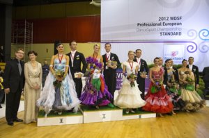 2012 WDSF PD European Standard © Jure Makovec 2012 WDSF PD European Standard © Jure Makovec