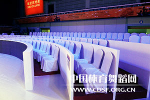 Luwan Stadium &copy; www.cdsf.org.cn