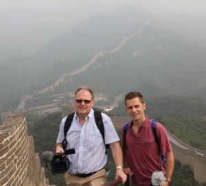 Great Wall &copy; Casta&ntilde;er