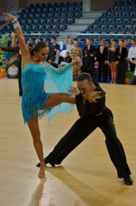 2012 European Latin &copy; Roland