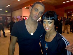 Aniello Langella - Khrystina Moshenska, ITA