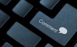 Comment