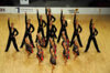 2012 European Latin Formation Teams