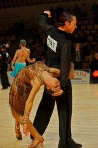 Joel Lopez - Kristina Bespechnova, ESP &copy; Roland