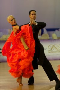 2011 WDSF World Standard Moscow &copy; Roland