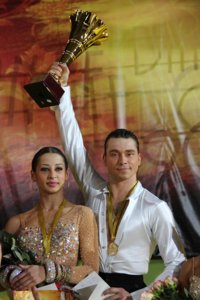 2012 WDSF PD Super Grand Prix Latin