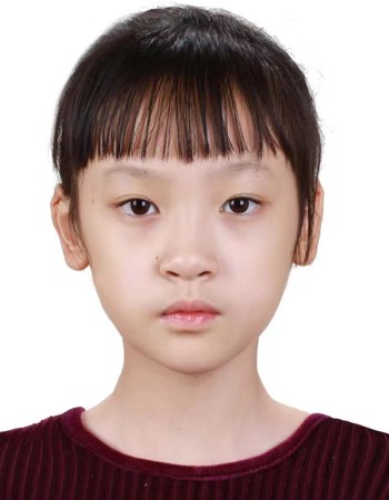 Profile picture of Yu Xiyao