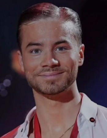 Profile picture of Frederik Roostfeldt