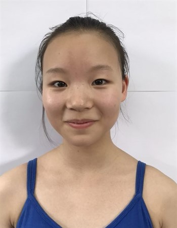 Profile picture of Liu Yinqi