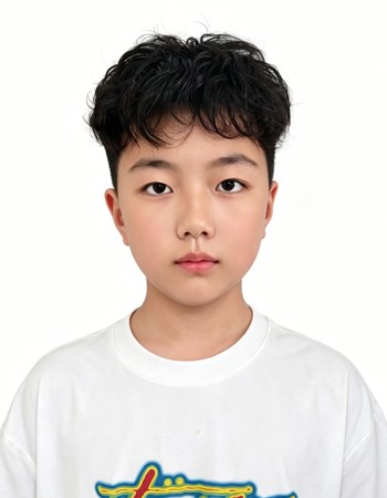 Profile picture of Wang Zhangyihang