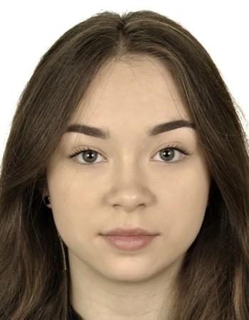 Profile picture of Oleksandra Kalinichenko