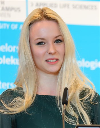 Profile picture of Sonja Bleichert