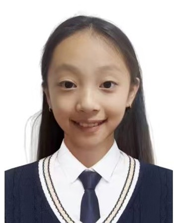 Profile picture of Wu Yuxuan