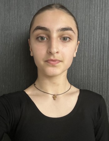 Profile picture of Anamaria Khizanashvili