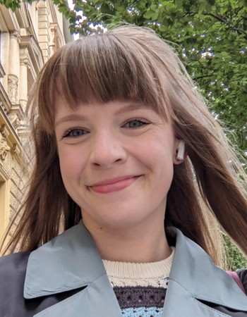 Profile picture of Martina Cudova