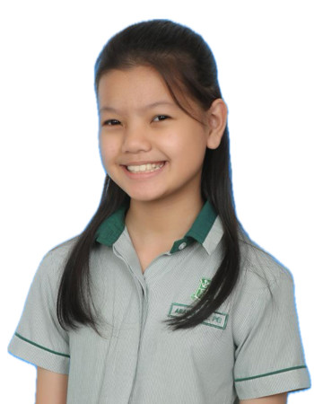 Profile picture of Pei Arabelle Leah Yu Qian