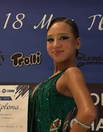 Profile picture of Nia Makharadze