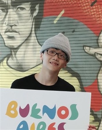 Profile picture of Wong Chi Chung