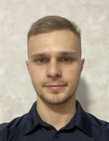 Profile picture of Yevhenii Siroshtan