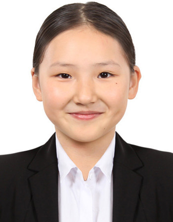 Profile picture of Gegee Ganbat