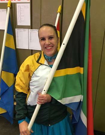 Profile picture of Michaela Griffith